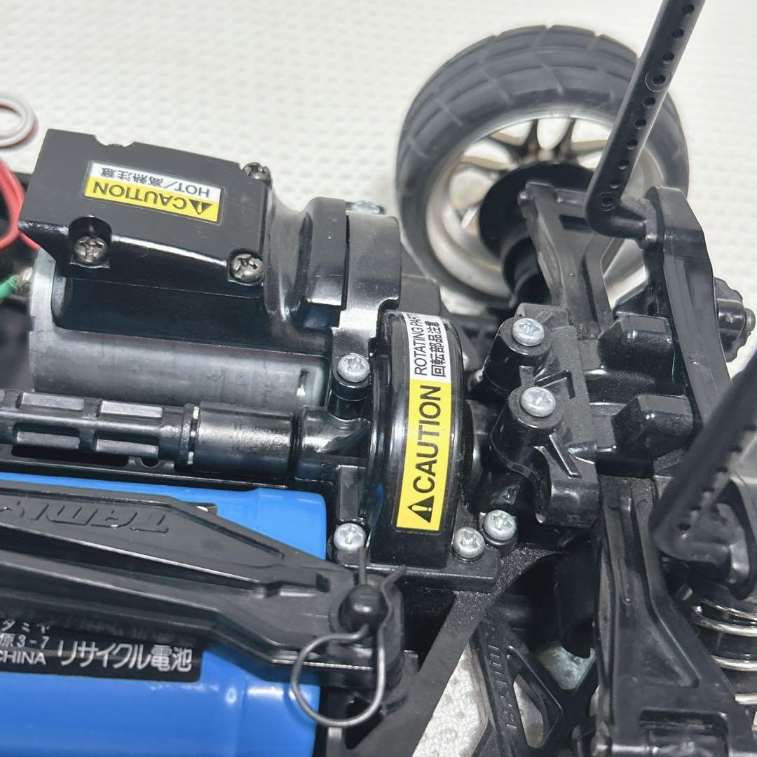 早いもの勝ち‼️ 美品　タミヤ TT-02 ドリラジ　トヨタGR86