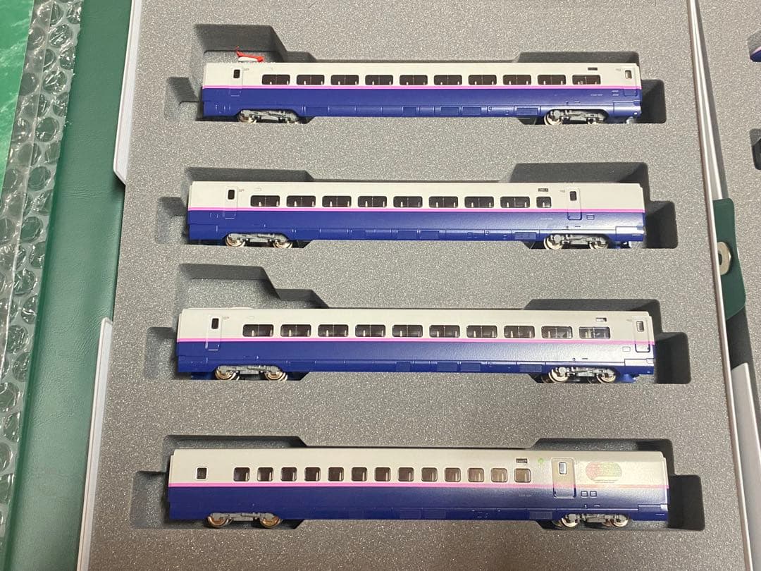 KATO 10-1718 1719　E2系1000番台 やまびこ・とき　10両