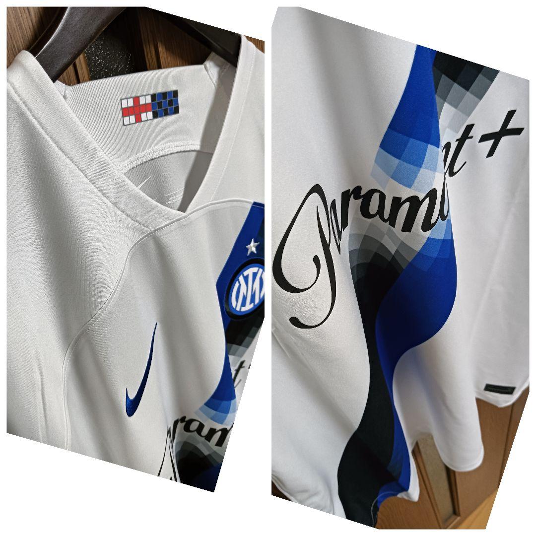 ナイキ インテル ラウタロ・マルティネス ユニフォーム 23/24 L 紙タグ付