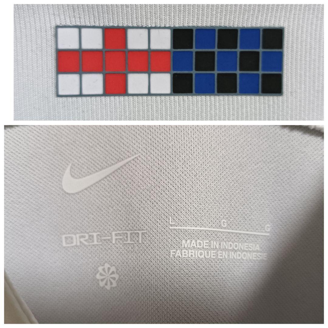 ナイキ インテル ラウタロ・マルティネス ユニフォーム 23/24 L 紙タグ付