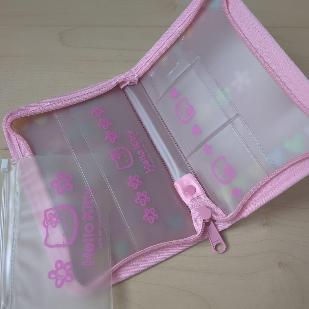 超希少　ハローキティ 通帳ケース 1997年 平成レトロ　当時物　レア