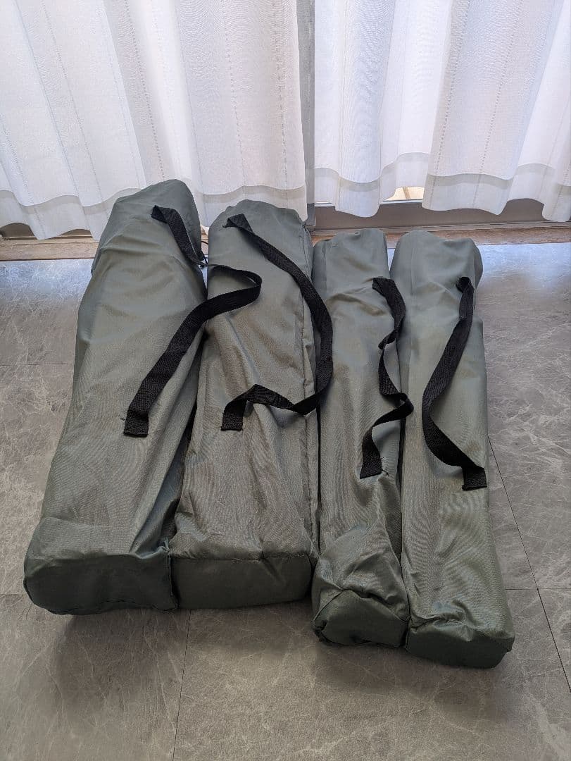 ​ほぼ未使用 ENDLESS BASEキャンプBBQ6点フルセット タンスのゲン