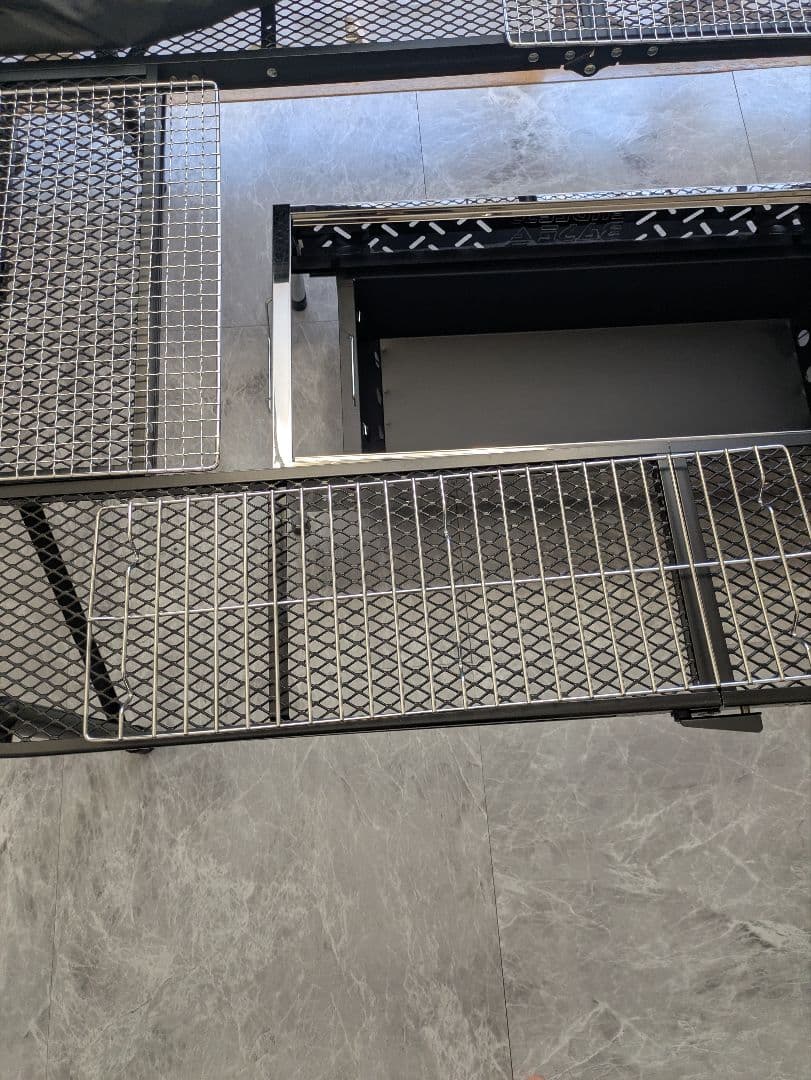 ​ほぼ未使用 ENDLESS BASEキャンプBBQ6点フルセット タンスのゲン