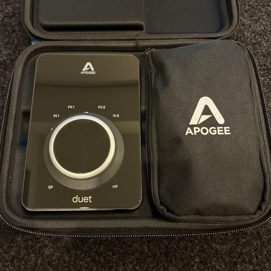 APOGEE duet3 アポジー デュエット3 美品