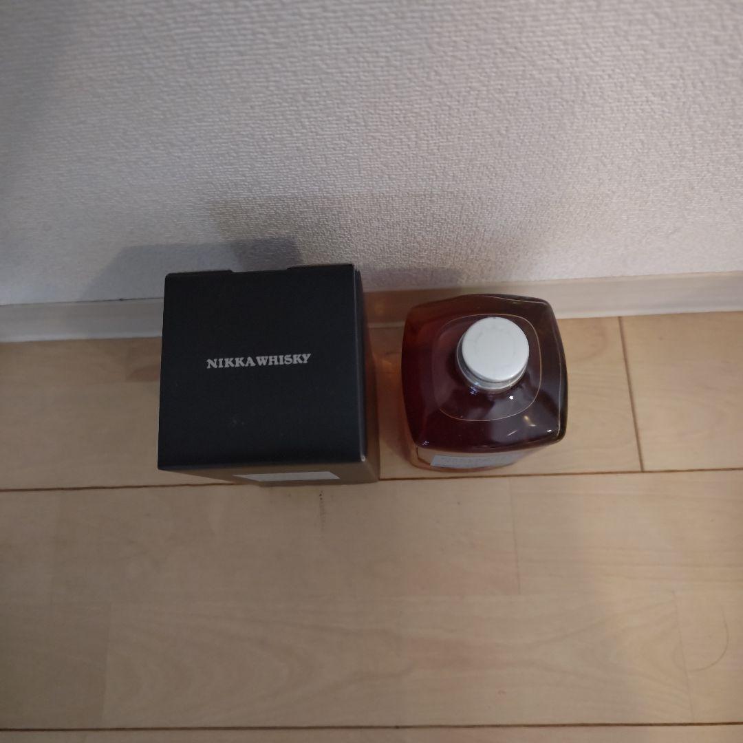ニッカウイスキー　フロムザバレル　未開栓　2本