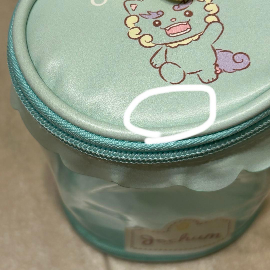 ヤヌカミ JOCHUM まとめ 初期 マスコット ぬいぐるみ 與那城奨