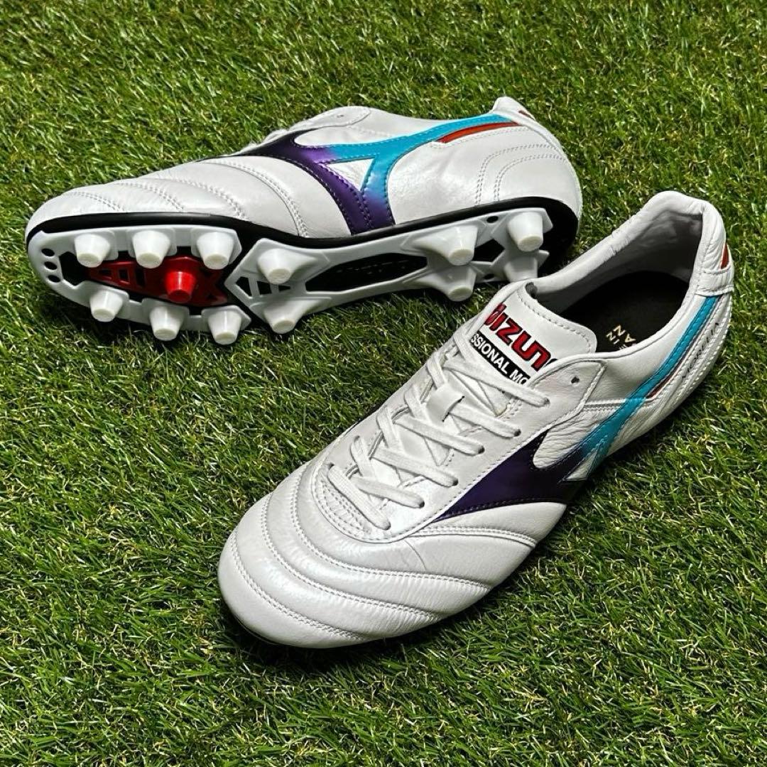 ミズノ　モレリア2ジャパン　27.0cm　ペイントカスタムモデル