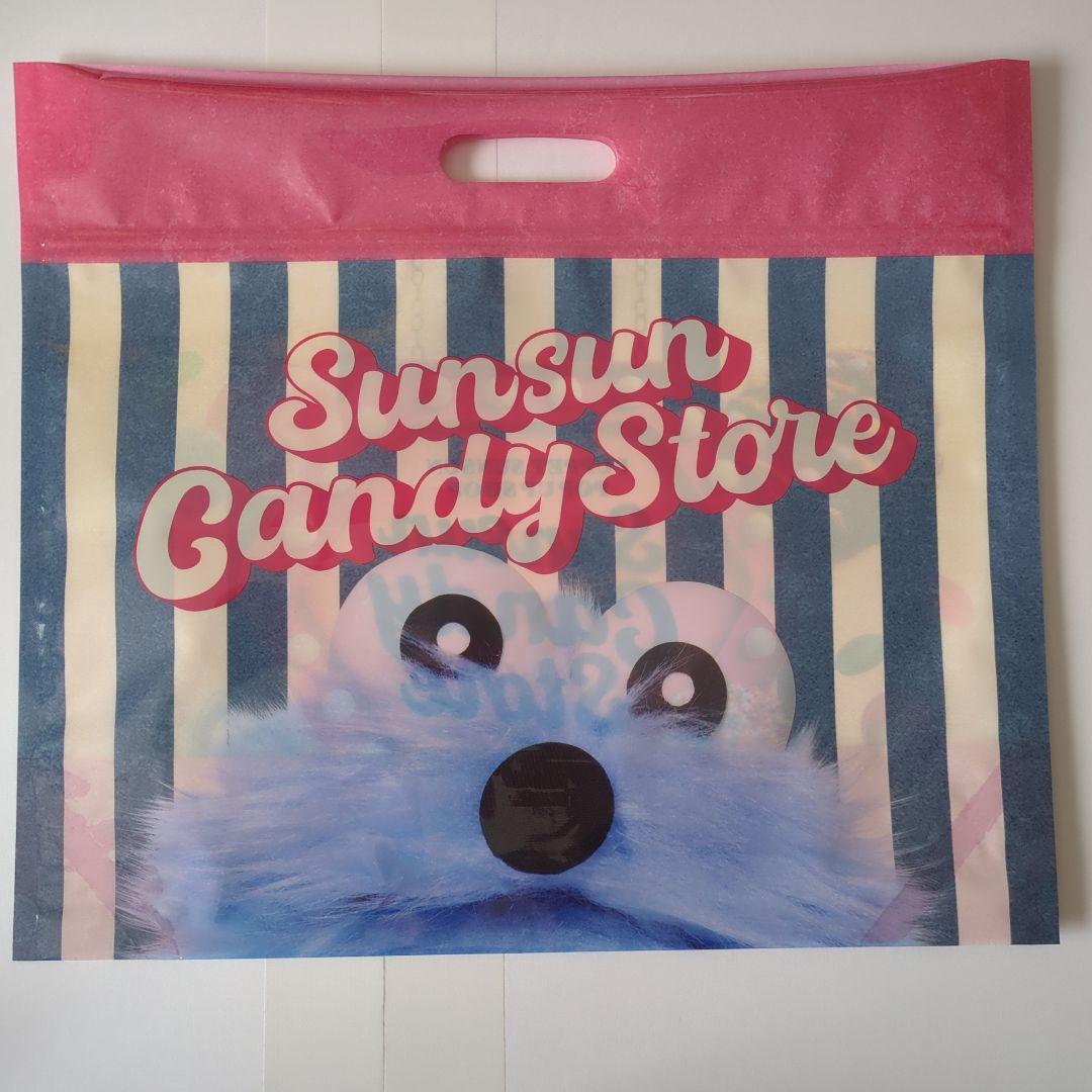 PUPPET SUNSUN キャンディストア ぬいぐるみ