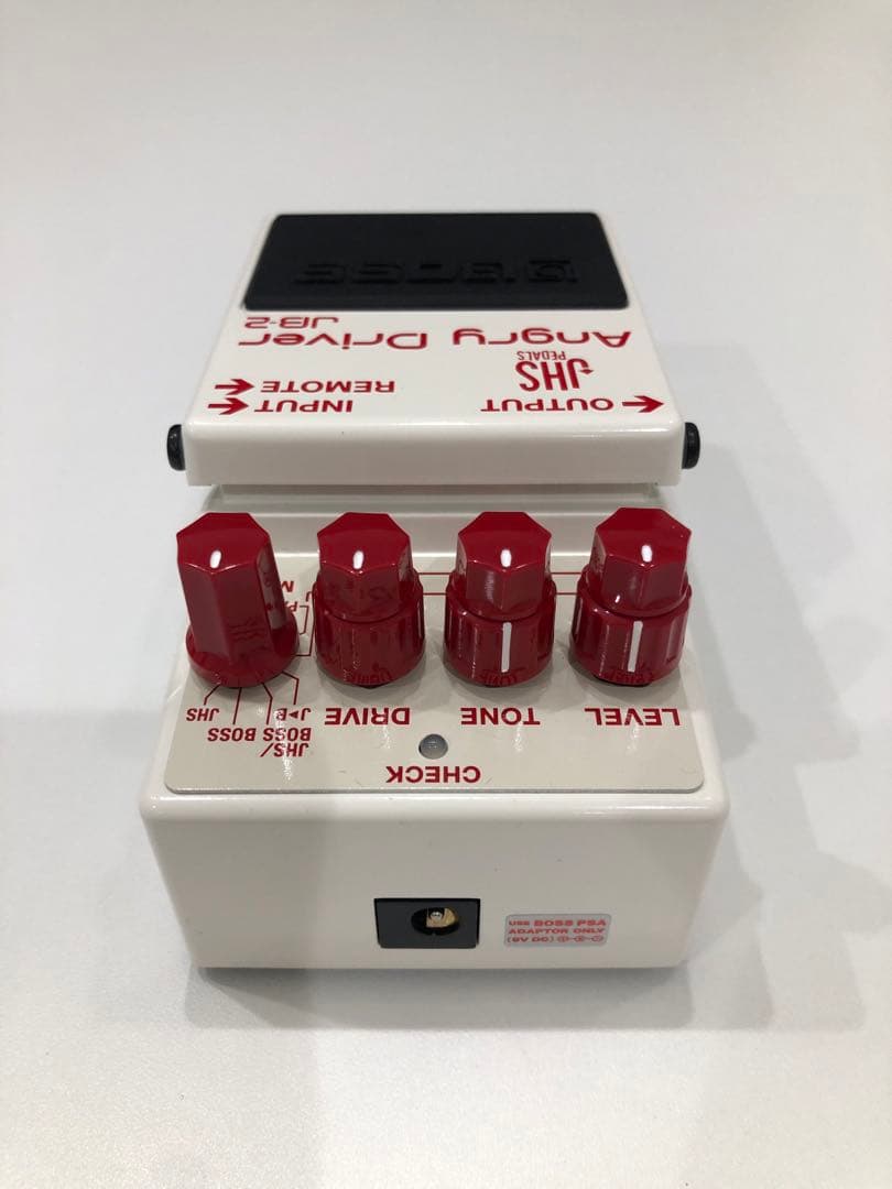 BOSS Angry D JB-2 箱有