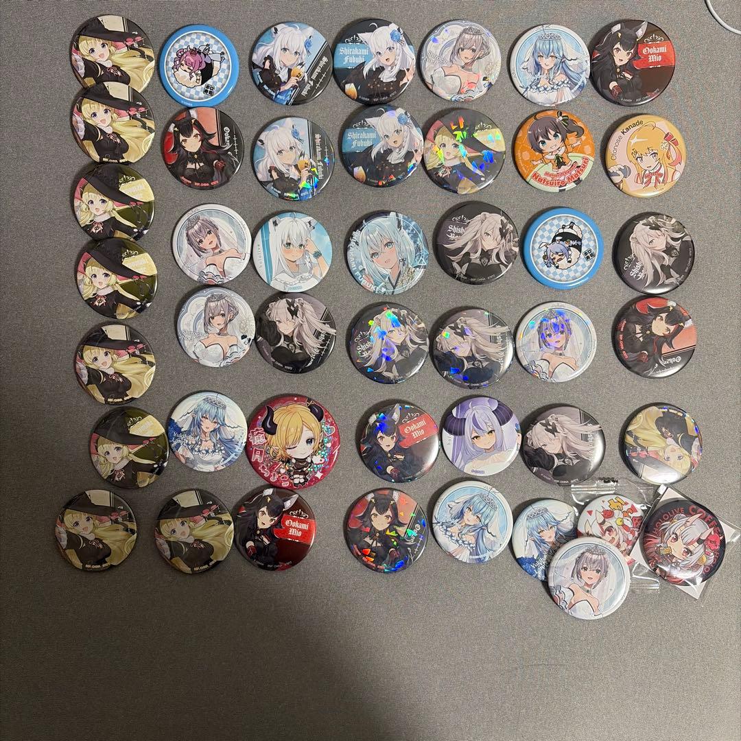 ホロライブグッズまとめ売り