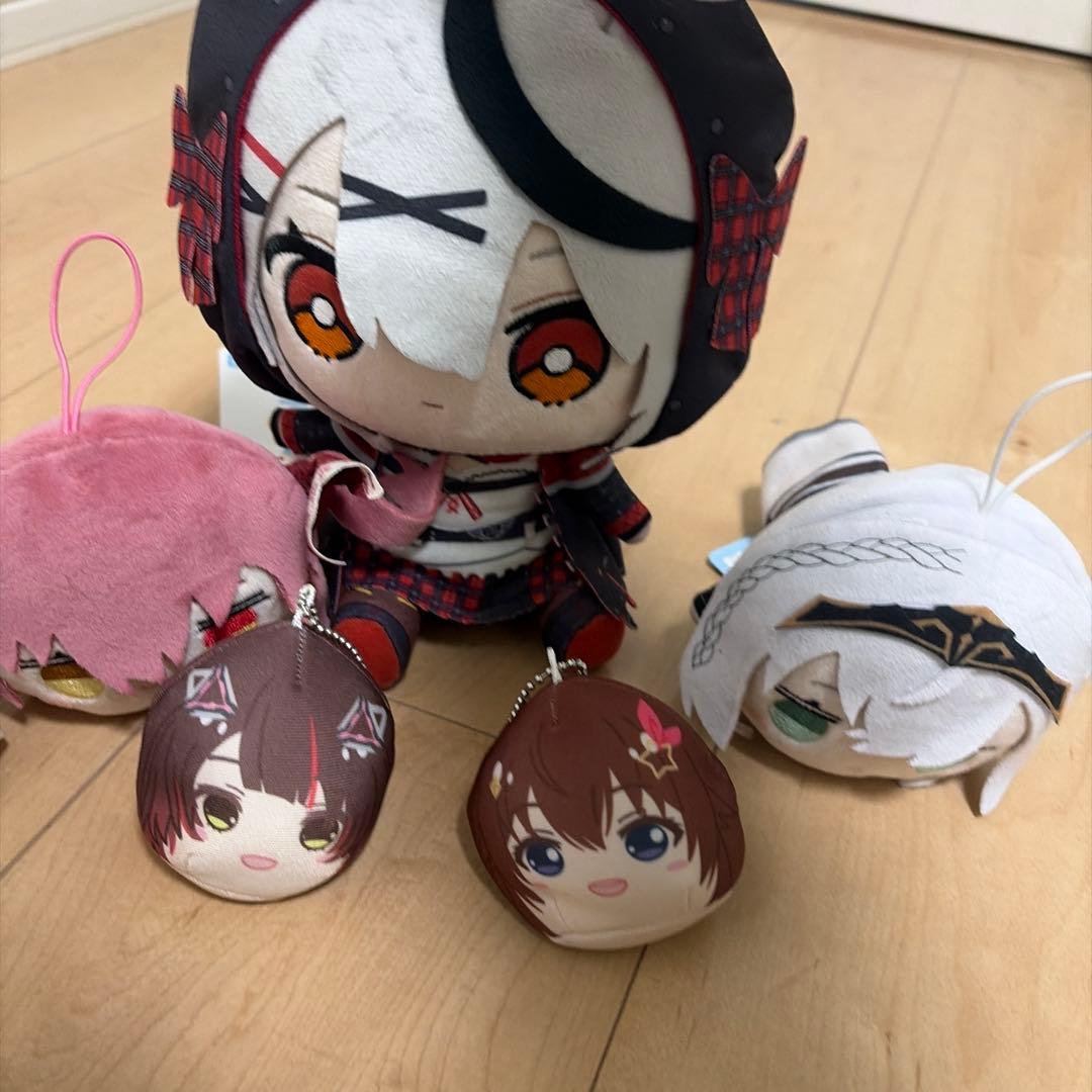 ホロライブグッズまとめ売り