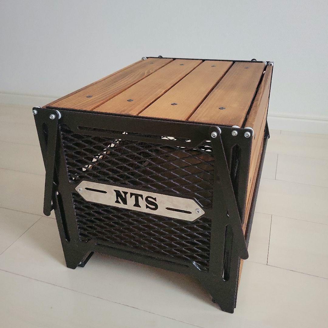 NATURE TONES ネイチャートーンズ サイドアップボックス&テーブル S