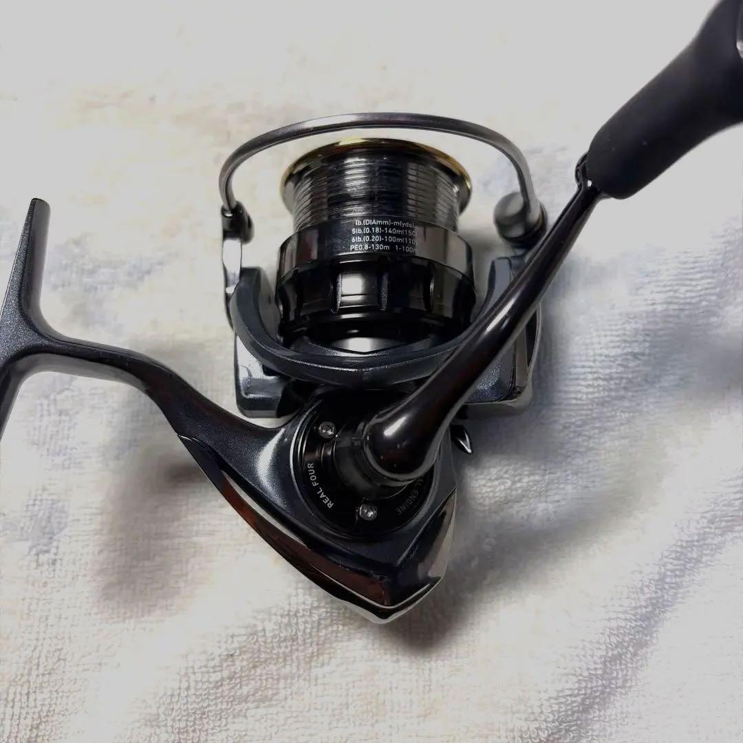 ダイワ15ルピアス2506H 　　　純正スプール付き