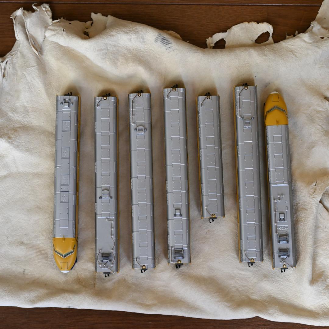 922系10番台ドクターイエロー MICRO ACE Nゲージ車両