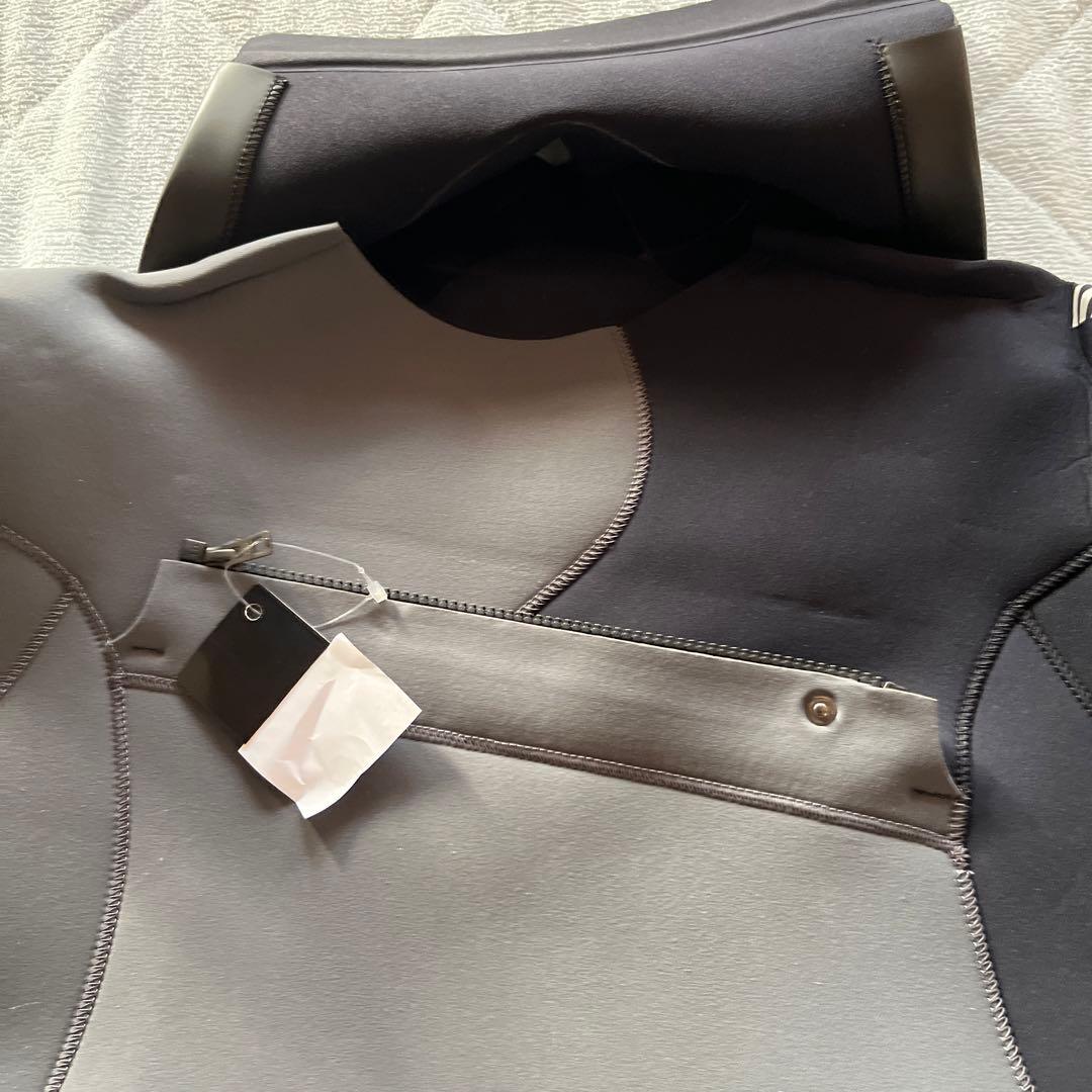 クイックシルバー　ウェットスーツ　スプリング