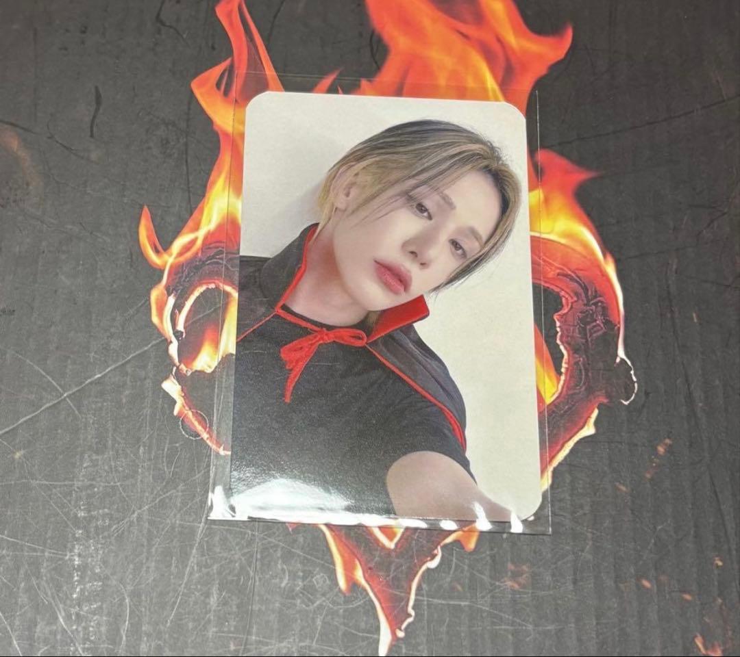 XLOV mystargoods ウムティ トレカ 뱀파이어ver.