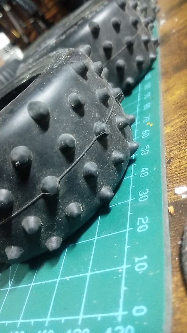 タミヤ2駆タイヤなどまとめて