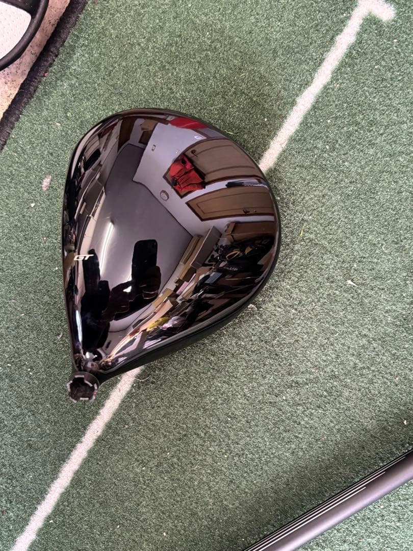 あるくーる　GT3 ドライバー 10° ヘッドカバー付き