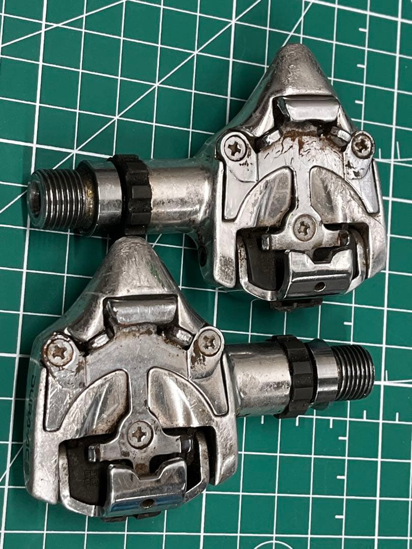 DURA-ACE ビンディングペダル　SPD