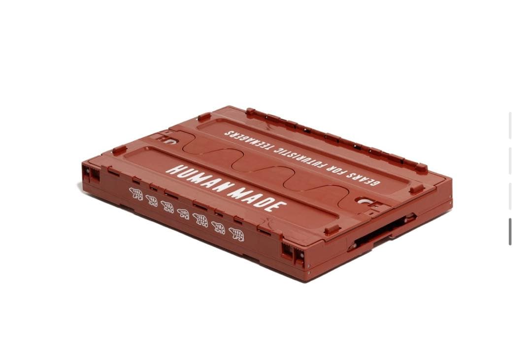 HUMAN MADE CONTAINER 74L ボックス　コンテナ　箱