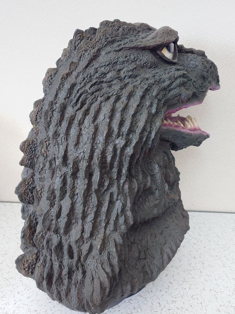 ゴジラ ヘッド ビッグスケール ソフビ フィギュア EGFAI //t25127