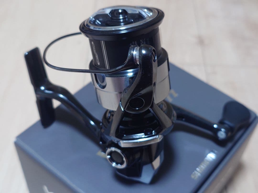 シマノ 23 ヴァンキッシュ C3000SDH