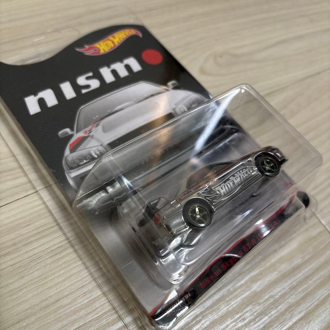 2022 Hot Wheels RLC 限定 日産スカイラインGT-R