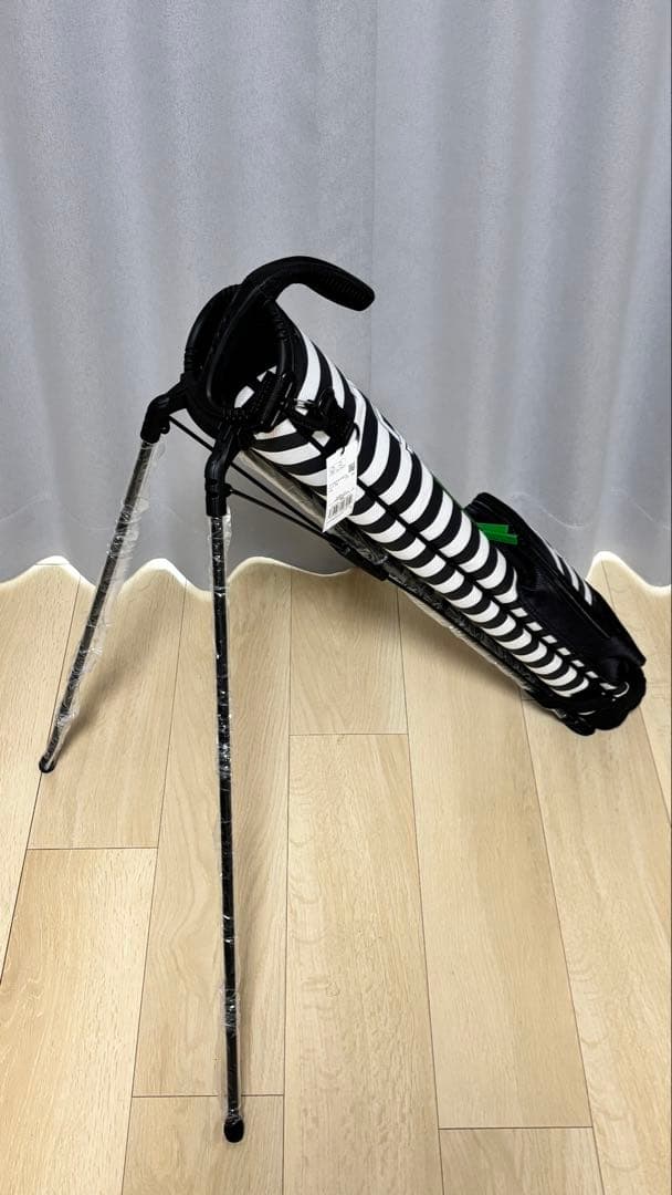 PEARY GATES セルフスタンドバック