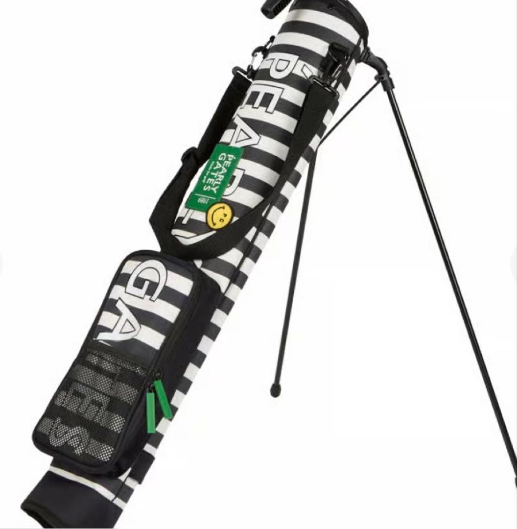 PEARY GATES セルフスタンドバック