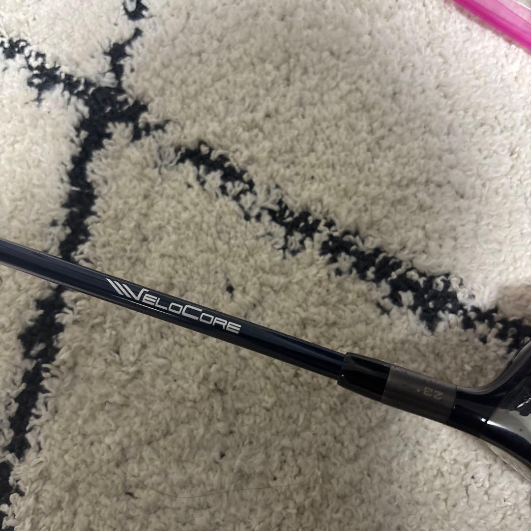 キャロウェイ　APEX UW 2024 23° VENTUS BLUE 6S