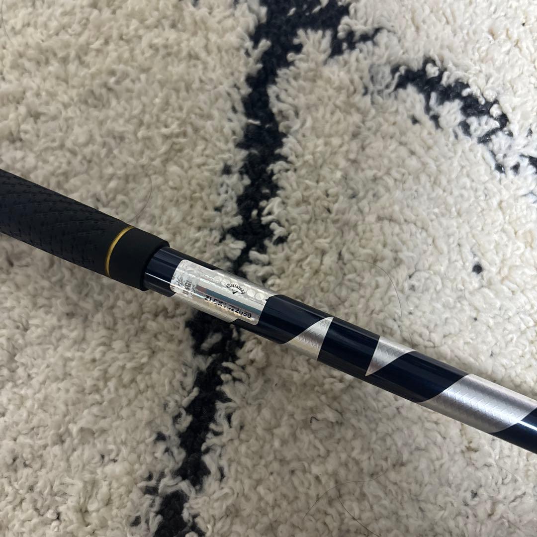 キャロウェイ　APEX UW 2024 23° VENTUS BLUE 6S