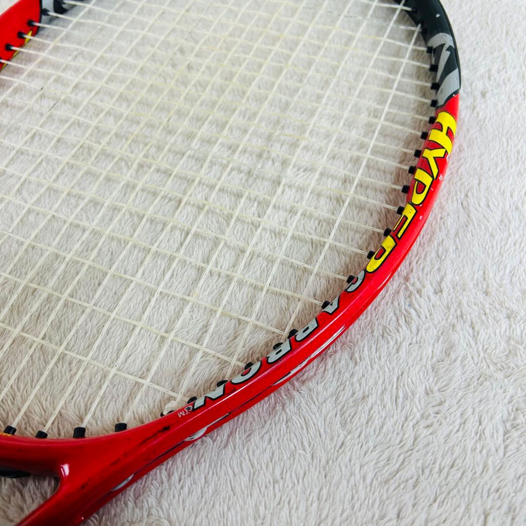 名機ウィルソン ハイパープロスタッフ6.1 美品G2希少