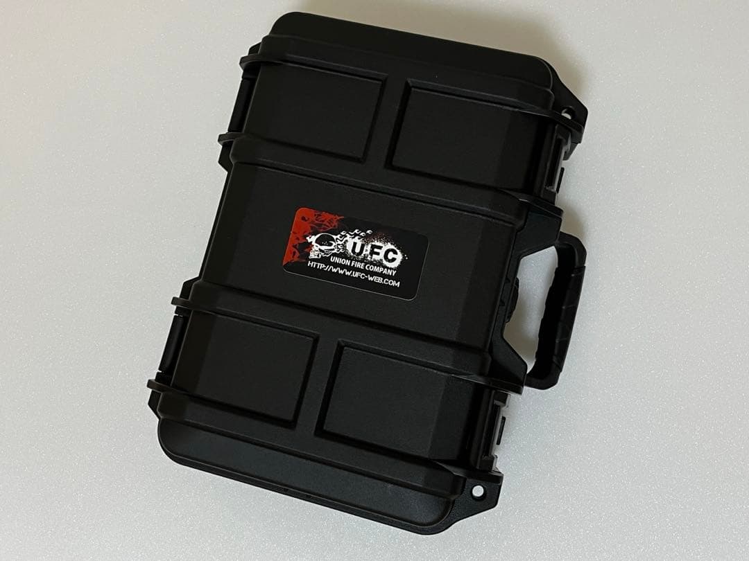 東京マルイ　ガスガン　グロック19 Gen.4 ハードケース、ライト等セット