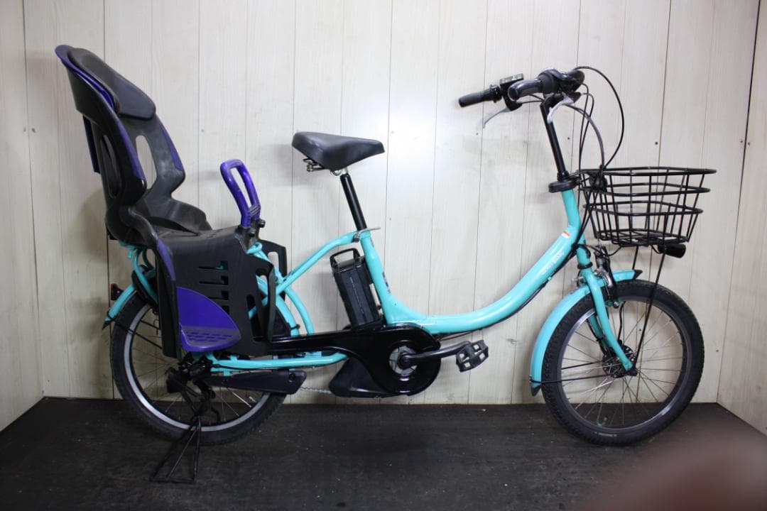 ヤマハPAS BABBY X957-0006 20インチ 6.2AH3段 LED