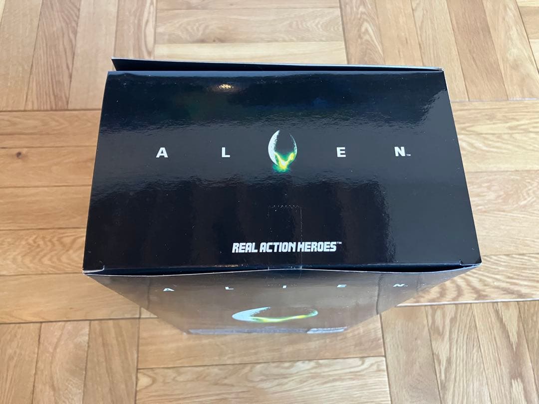 未開封 RAH エイリアン ALIEN フィギュア