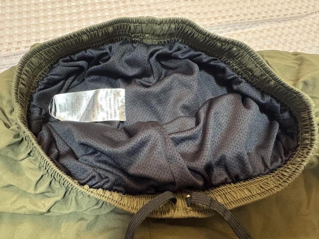 米軍 実物 海兵隊 トレーニングウェア