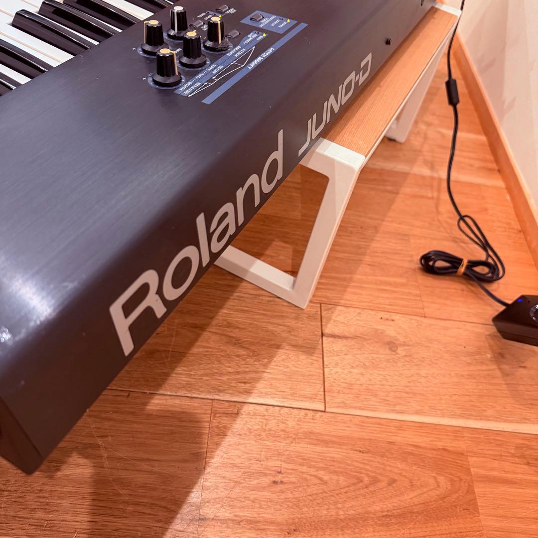 良品 ROLAND JUNO-D リミテッドエディション シンセサイザー
