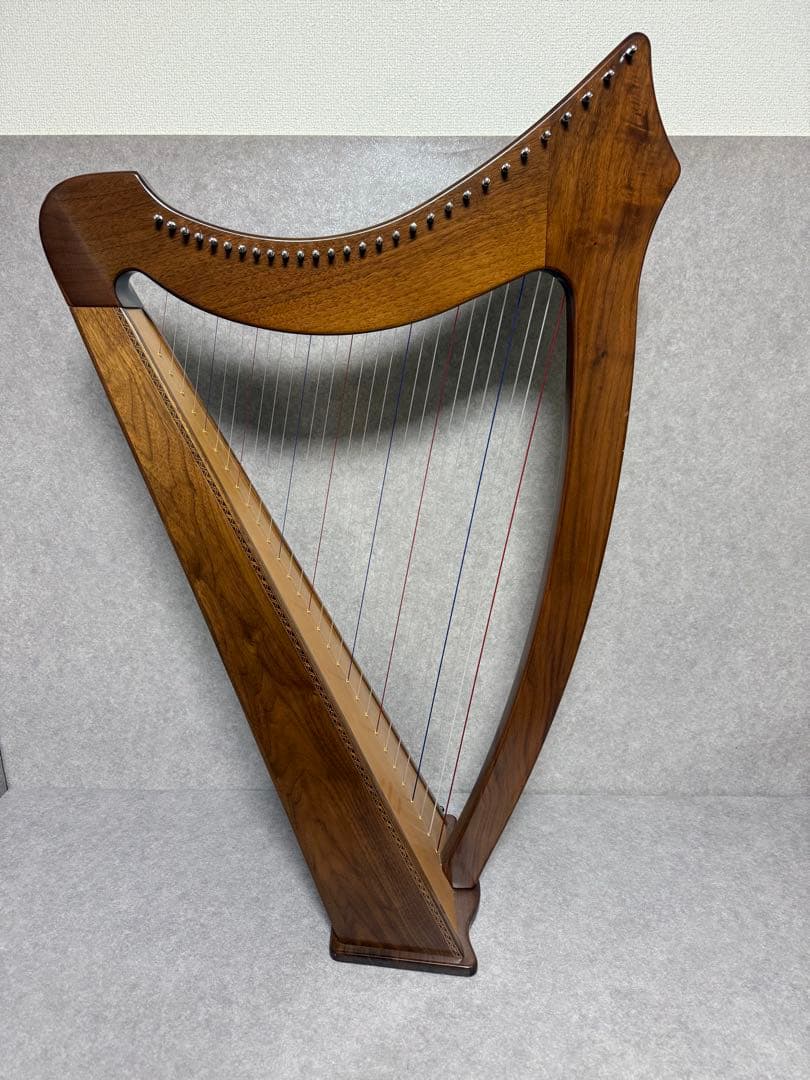 アイリッシュハープ AOYAMA アオヤマ 29S 29弦