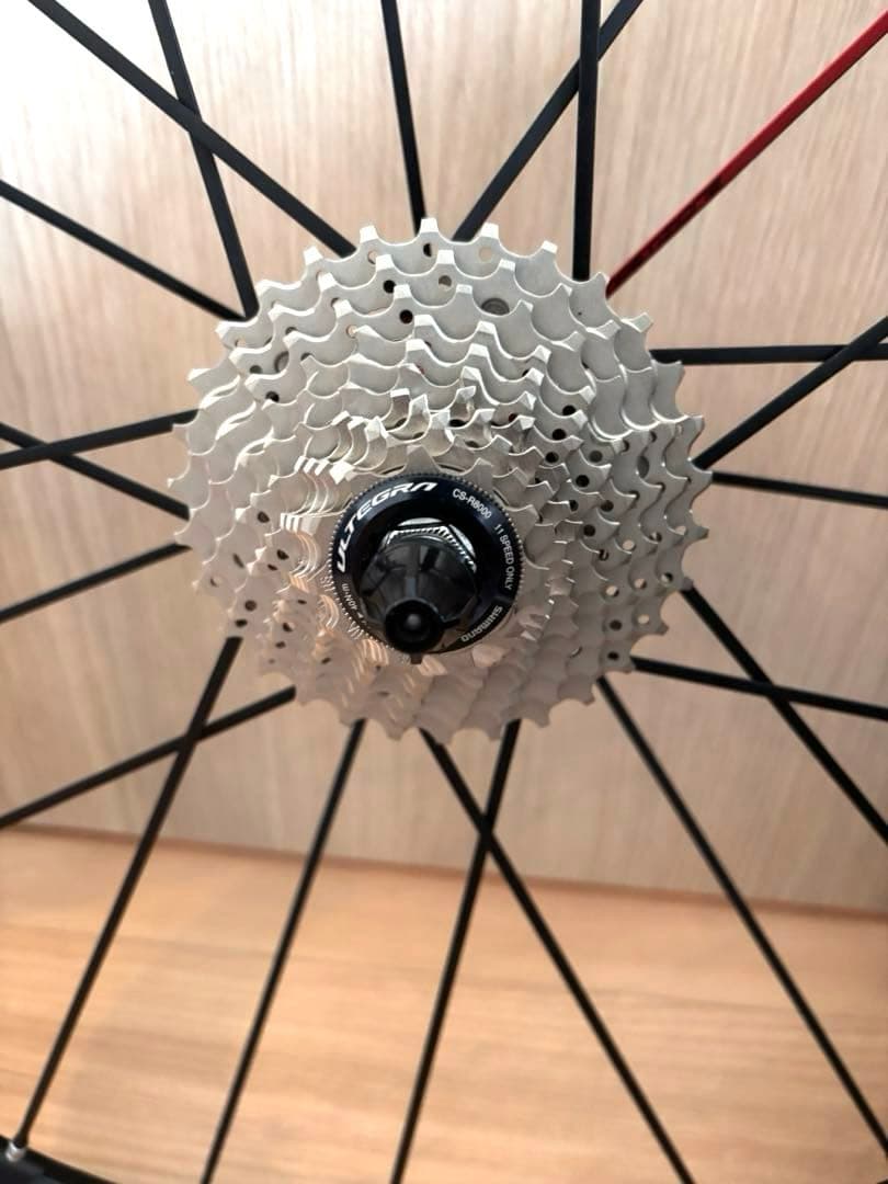 FULCRUM フルクラム レーシングゼロ コンペティツィオーネ CULT