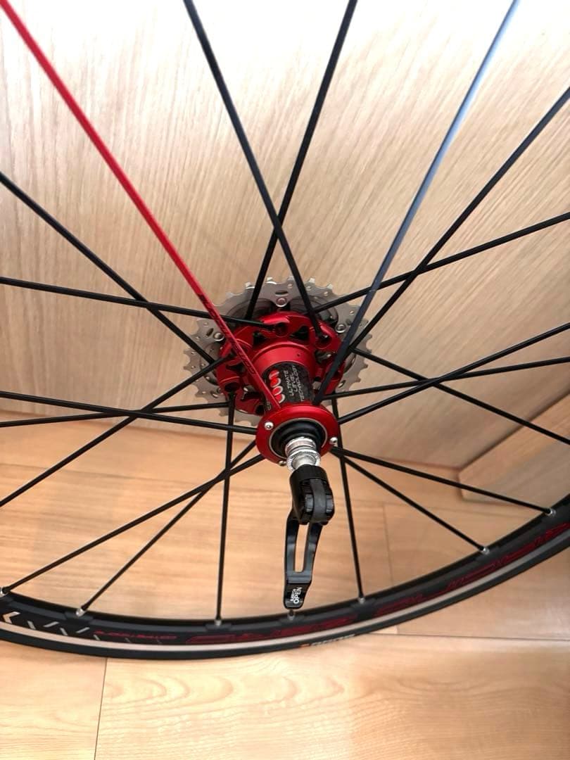 FULCRUM フルクラム レーシングゼロ コンペティツィオーネ CULT