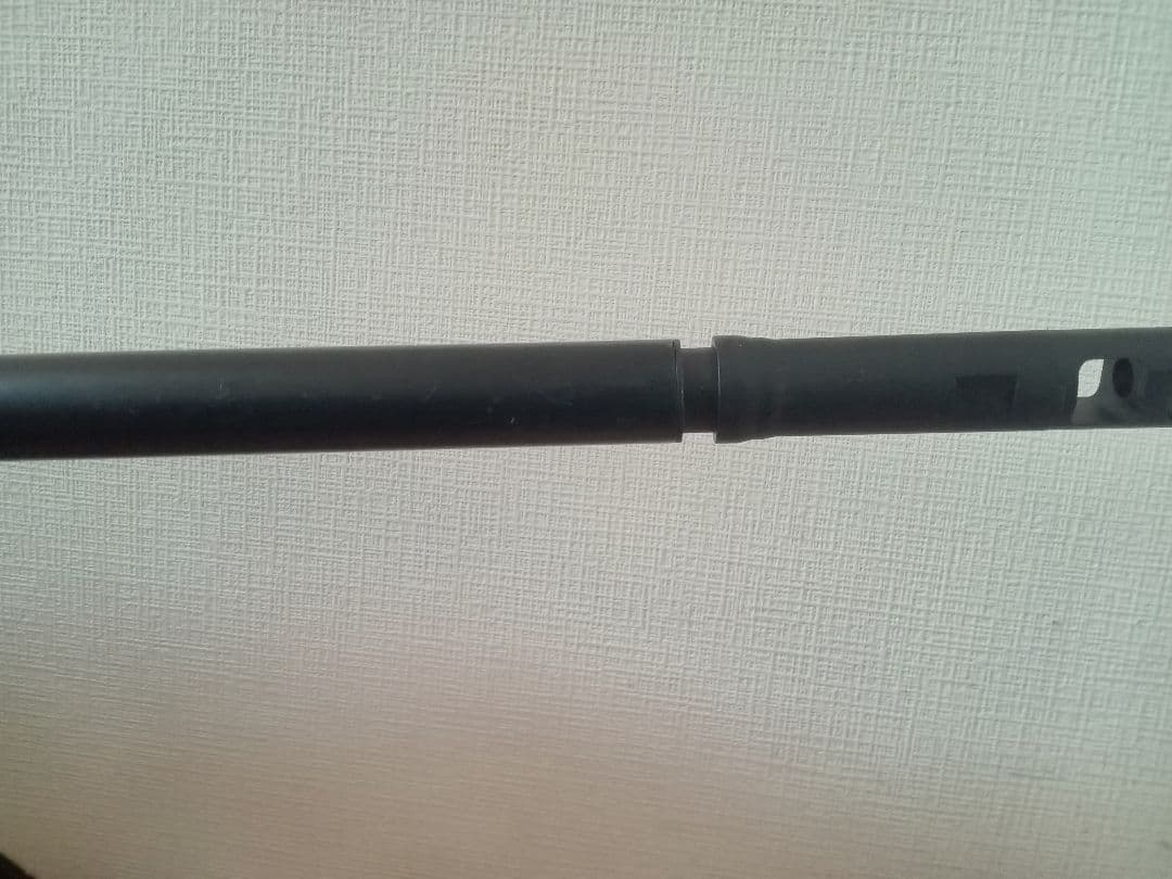 マ*ス様 M40A5 ブラック スコープ・バイポッド付き (トイガン)