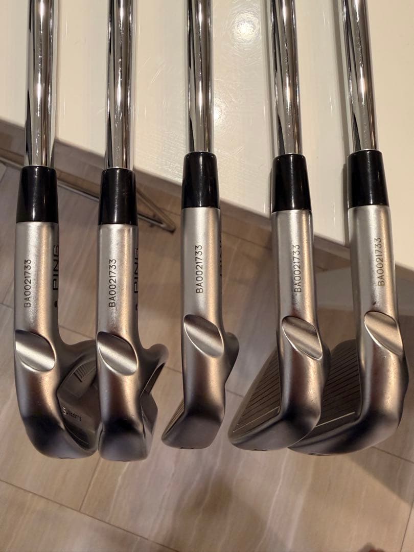 ping ブループリントs アイアン