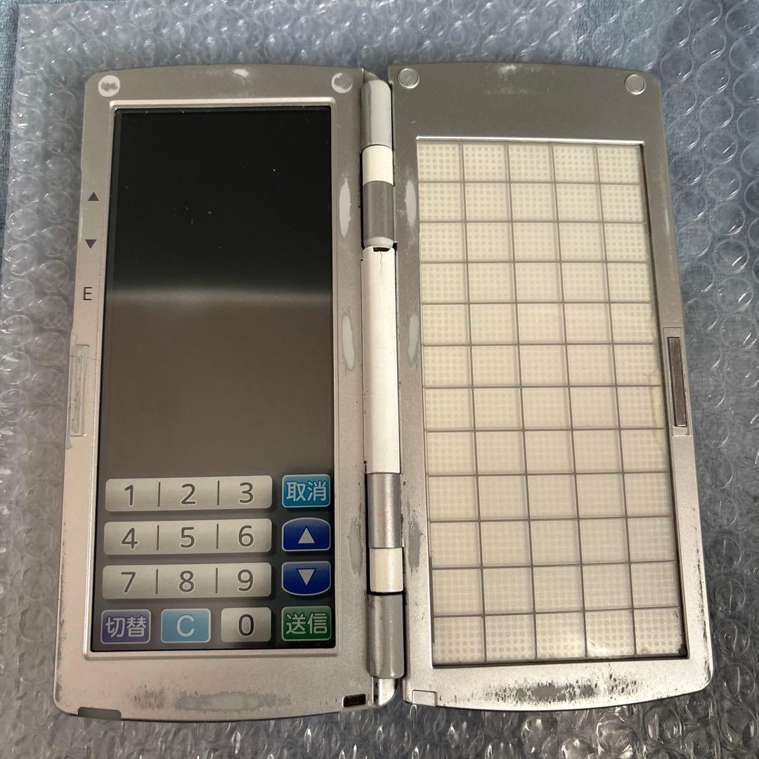 東芝TECテック ハンディーターミナル HTL-200-1B-01-R 中古③