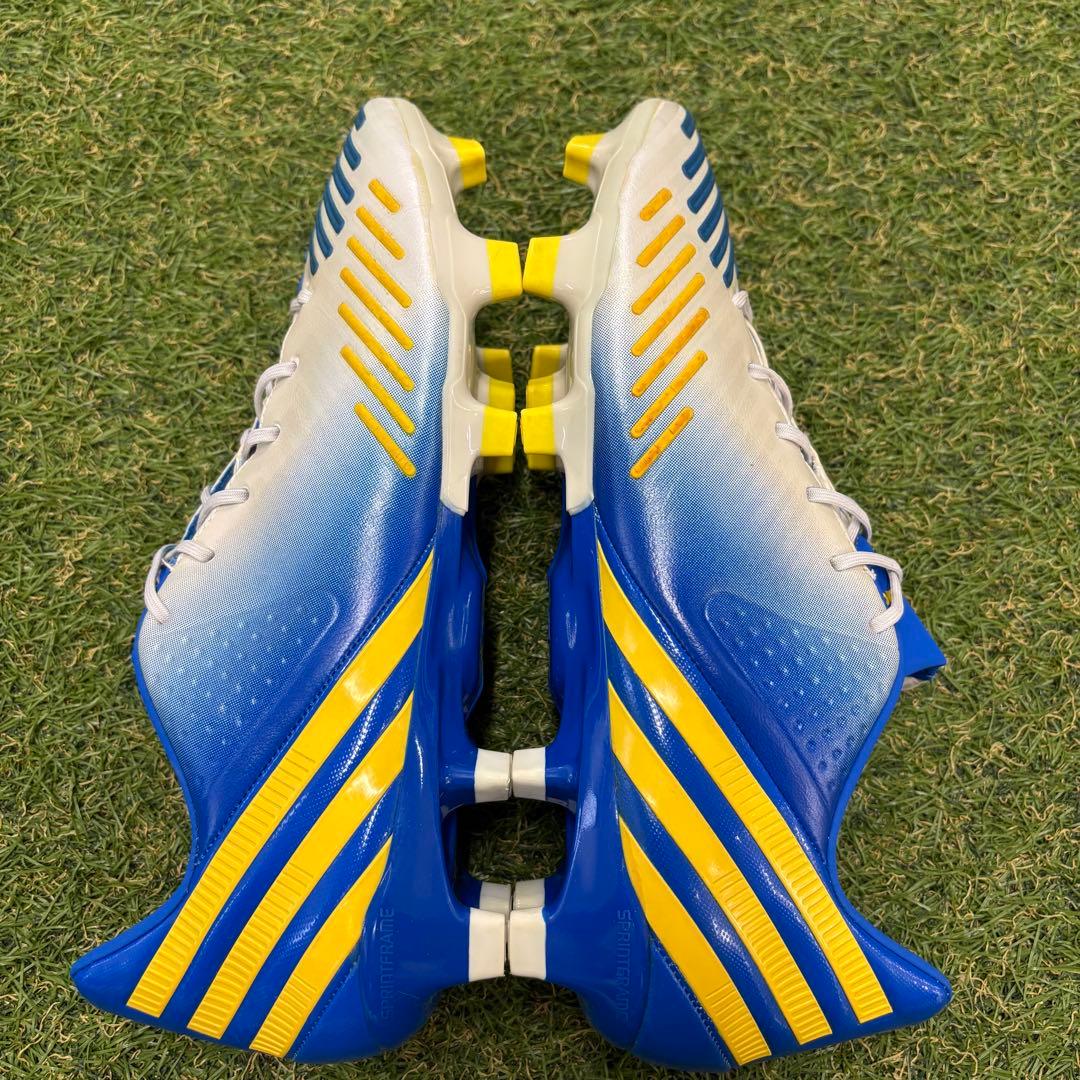 【即日発送 希少 美品】adidas プレデターリーサルゾーンTRX FG