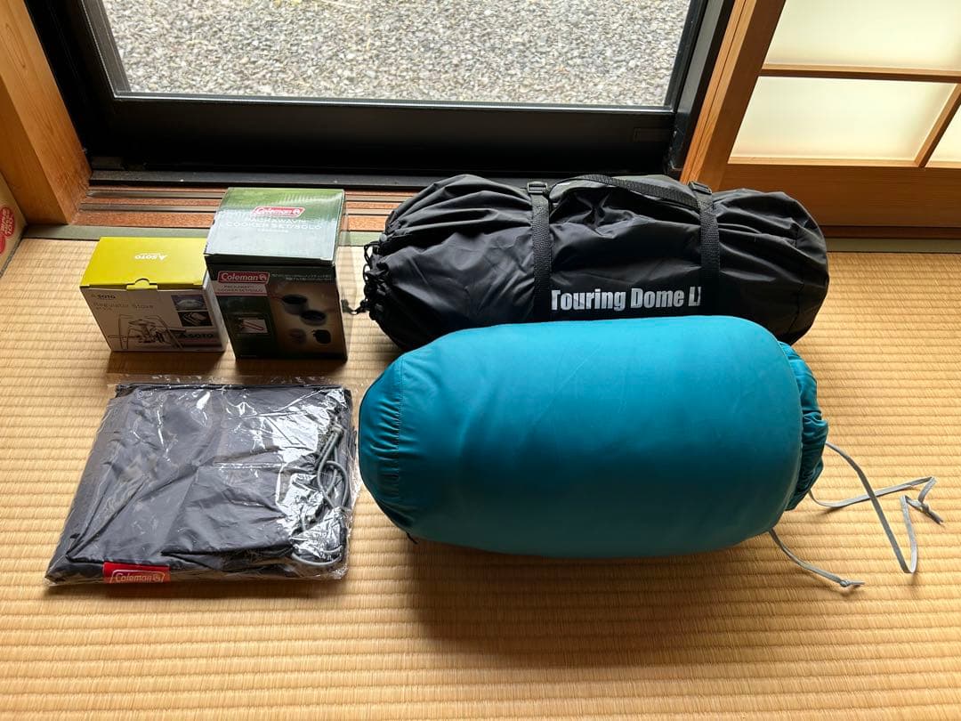 最終値下げ‼️キャンプ用品一式