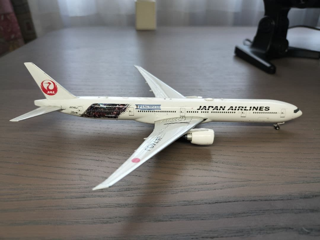 航空機・ヘリコプター Phoenix 1/400 777-300ER