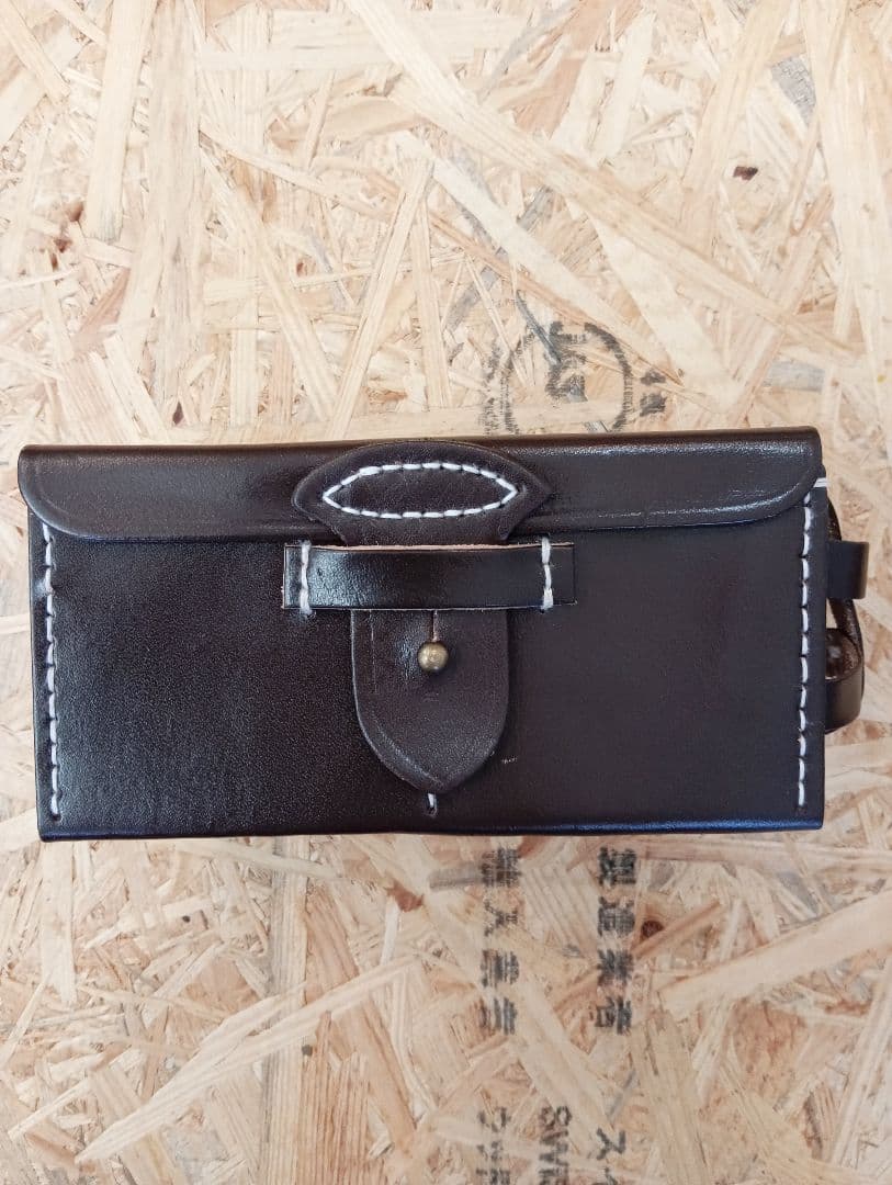 旧日本軍三十年式弾薬盒前期型セット レプリカ（5点セット)