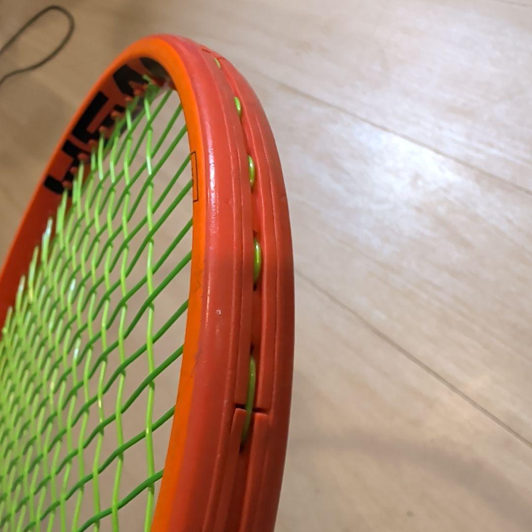 ヘッド　ラジカルmp　グリップG2　2023年モデル