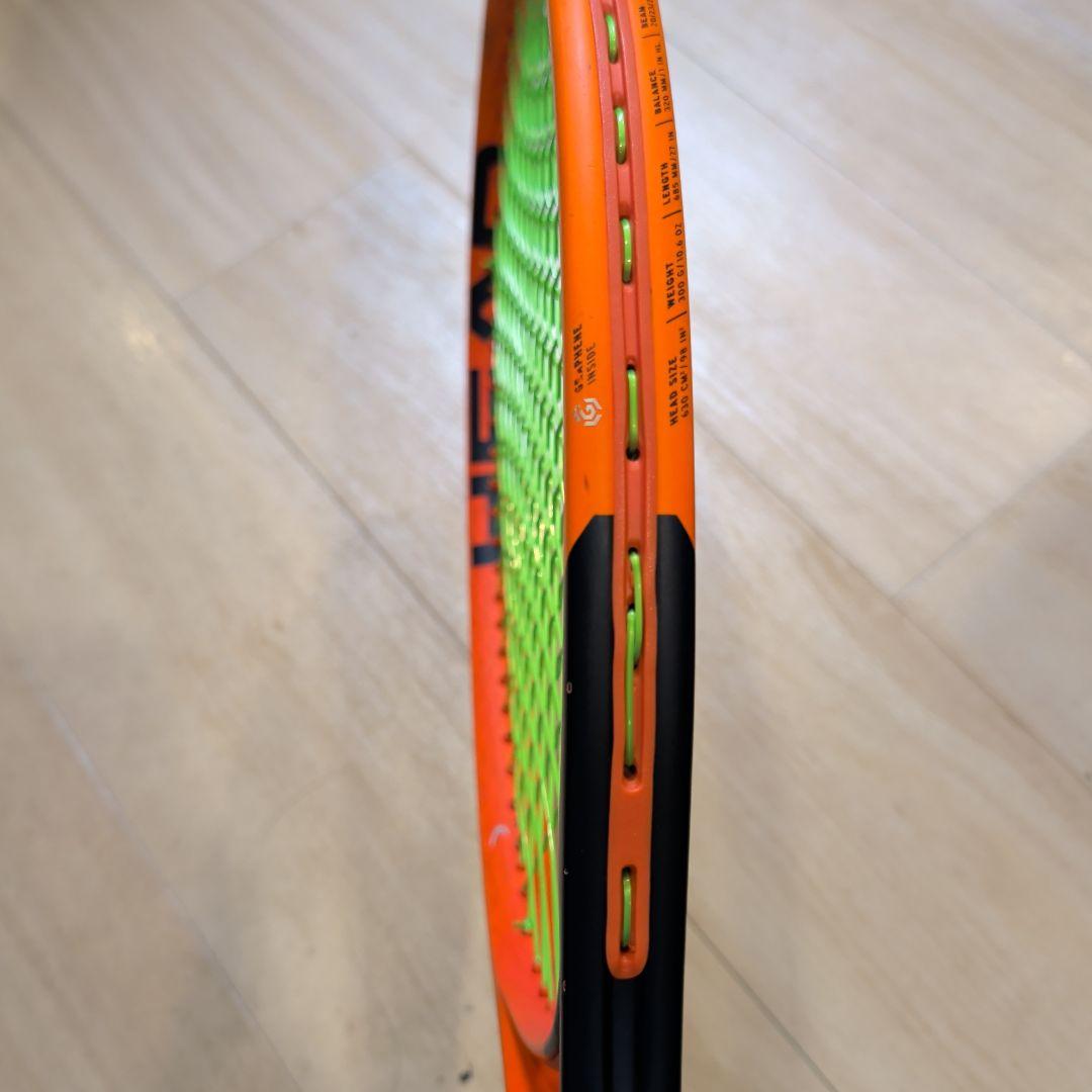 ヘッド　ラジカルmp　グリップG2　2023年モデル