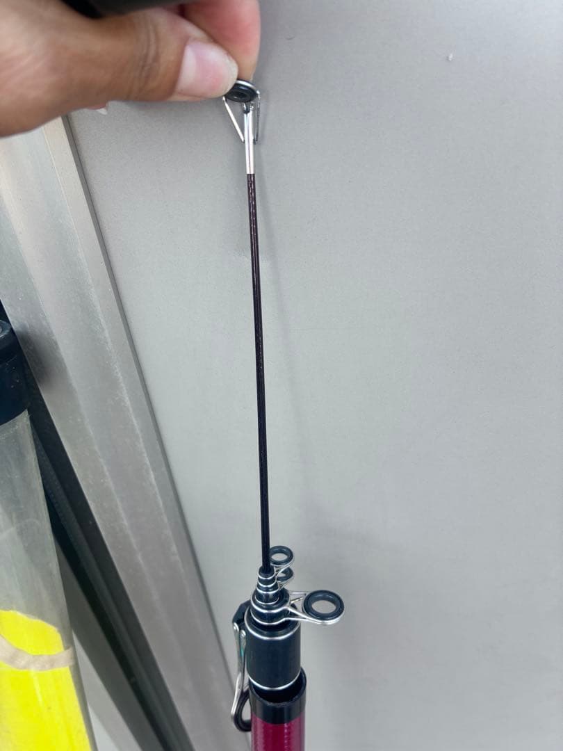 Carbon Rod振出投竿390